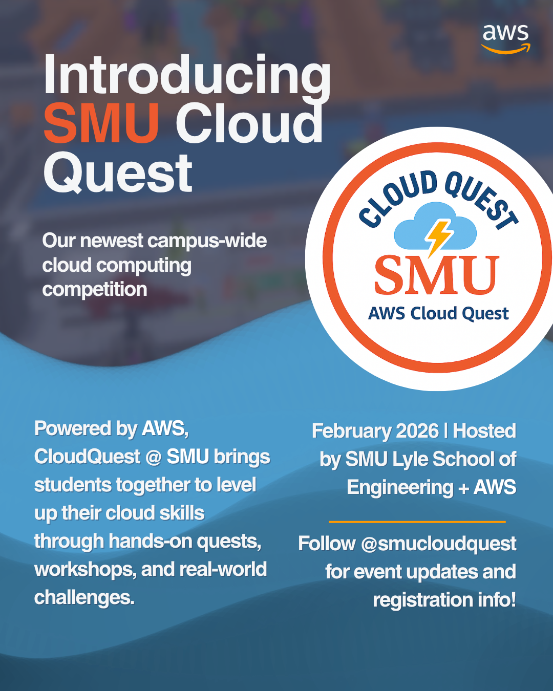 Speakers | SMU Cloud Quest
